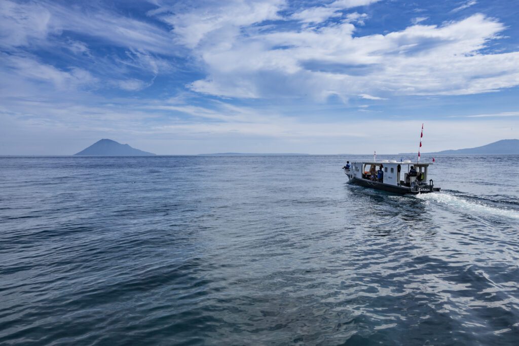 Murex Resorts boat transfer