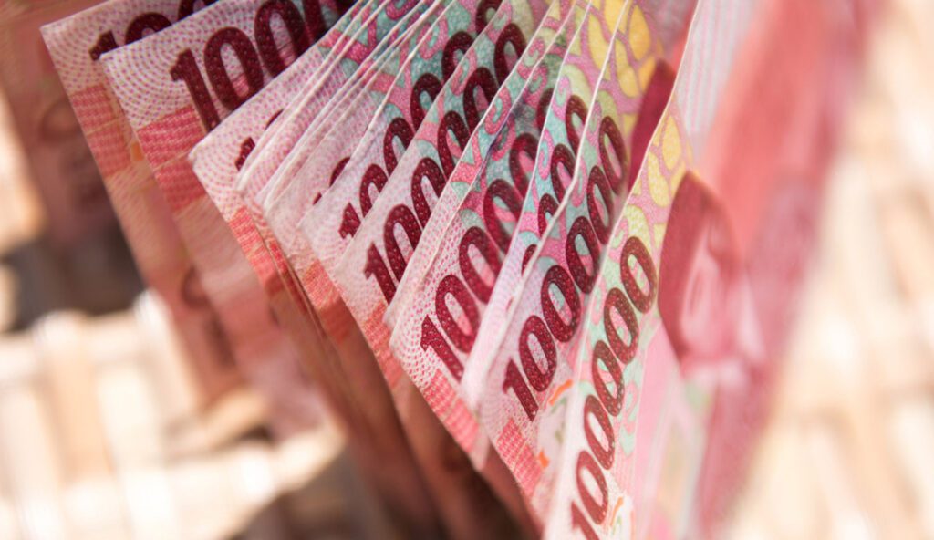indonesia rupiah