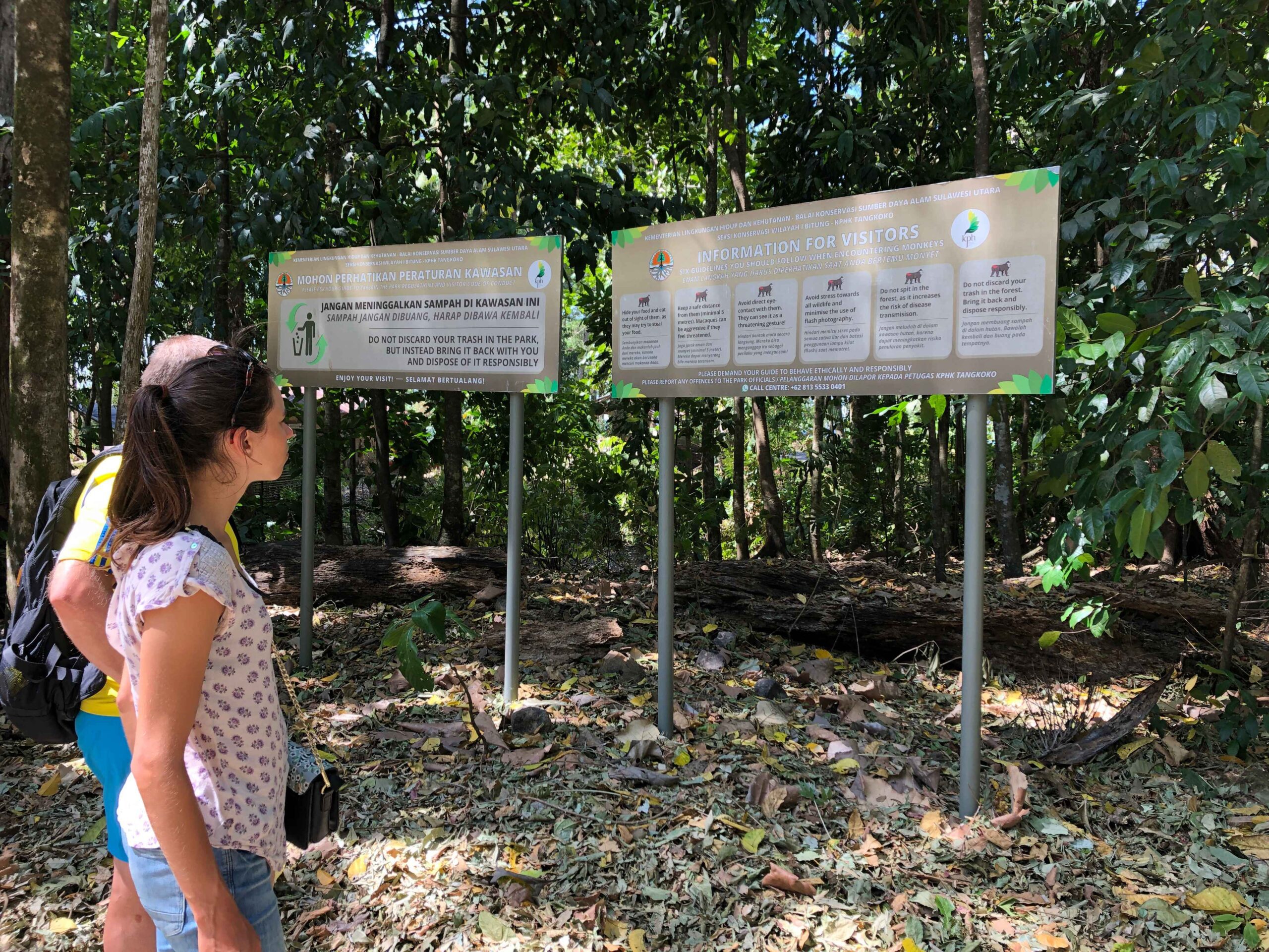 Murex Tangkoko Tours