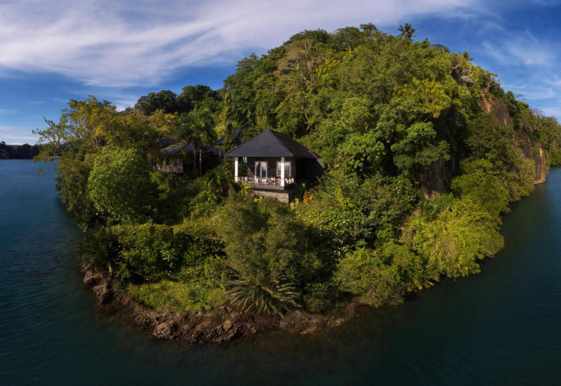 lembeh resort by the hill