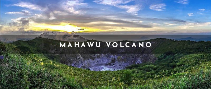 Mahawu Volcano