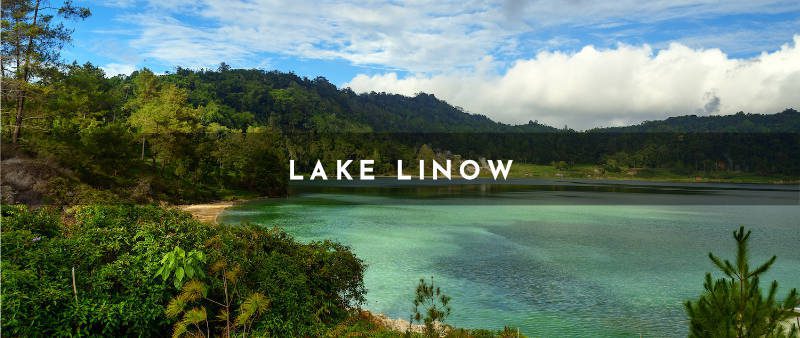 Lake Linow Land Tour