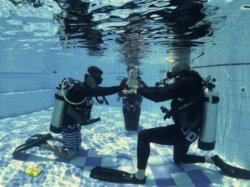 PADI Courses