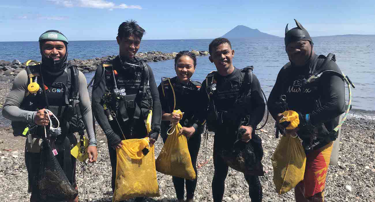 Murex clean up project