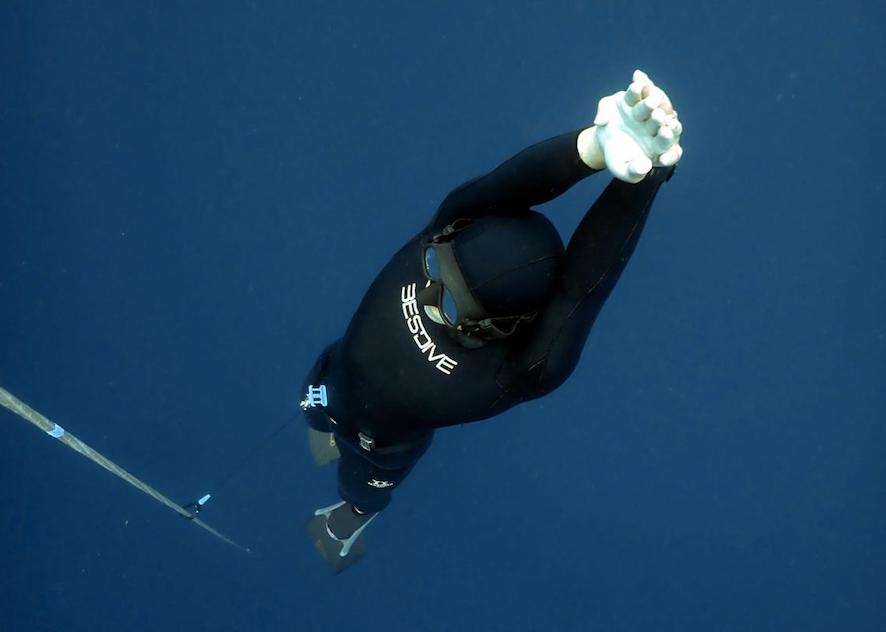 freediving manado