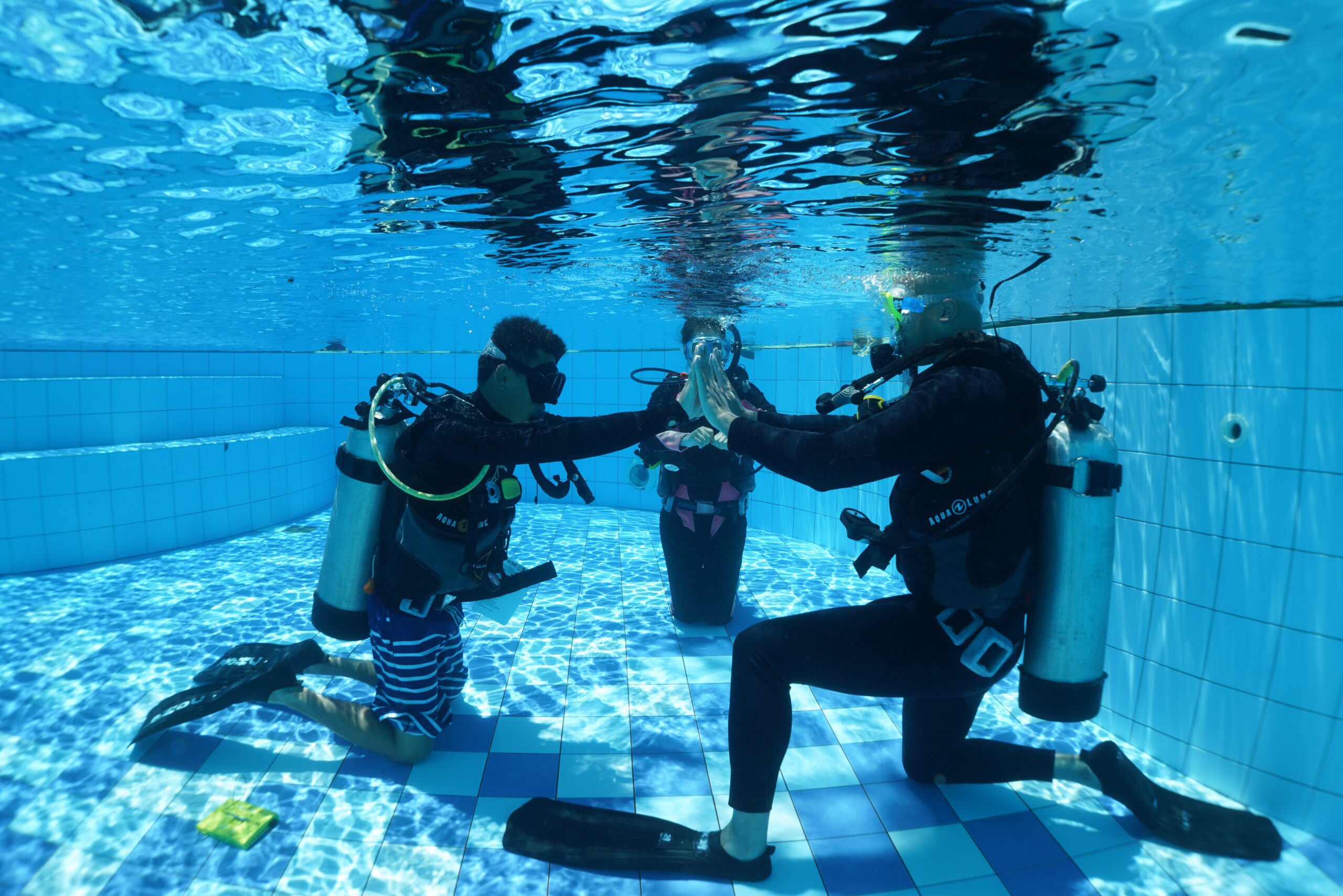 Murex Discover Scuba Diving