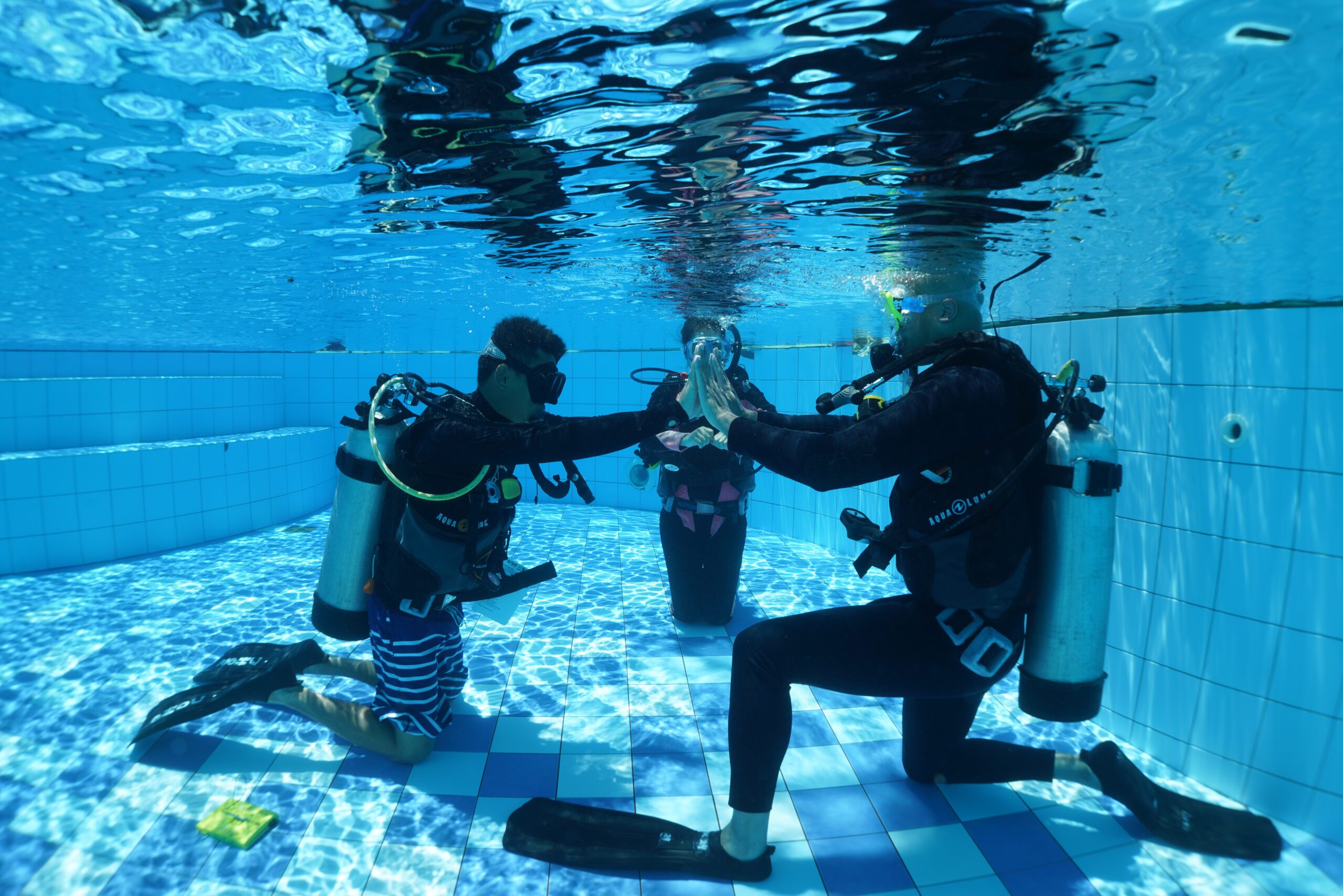 Stay Safe and Sound Underwater: Essential Scuba Diving Tips