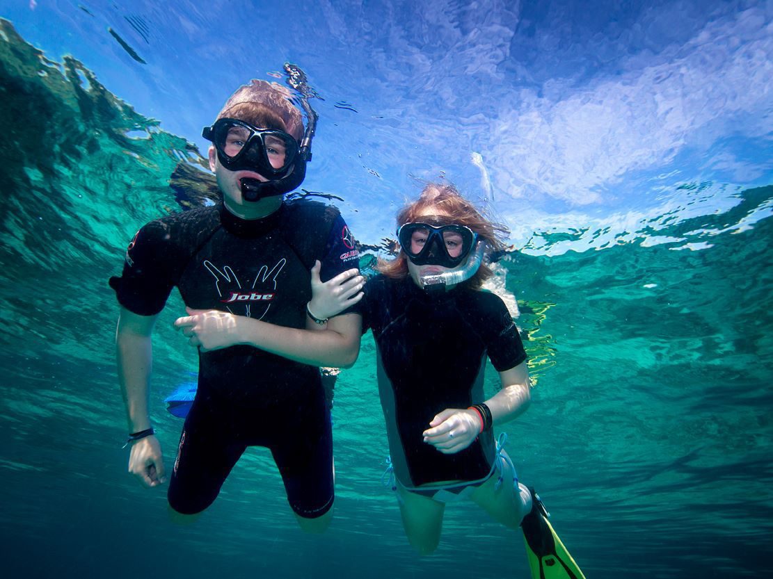 Snorkeling Tours Activity