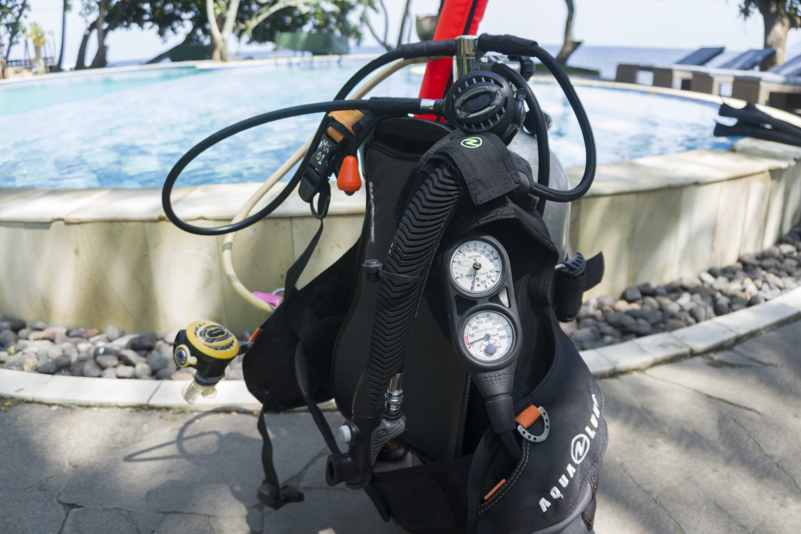 Essential Diving Equipment