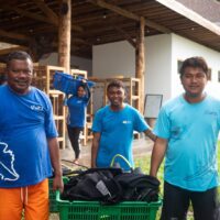 Dive Guides at Murex Bangka