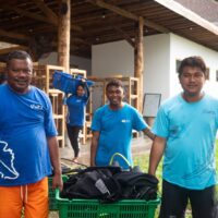 Bangka-39 Dive Guides at Murex Bangka