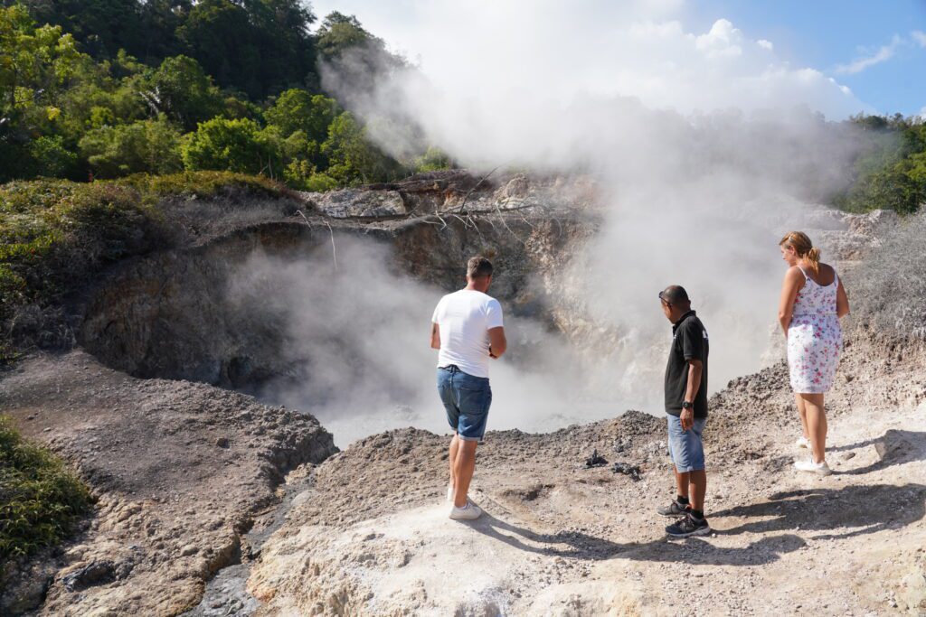 Minahasan Tour at Murex - Geothermal