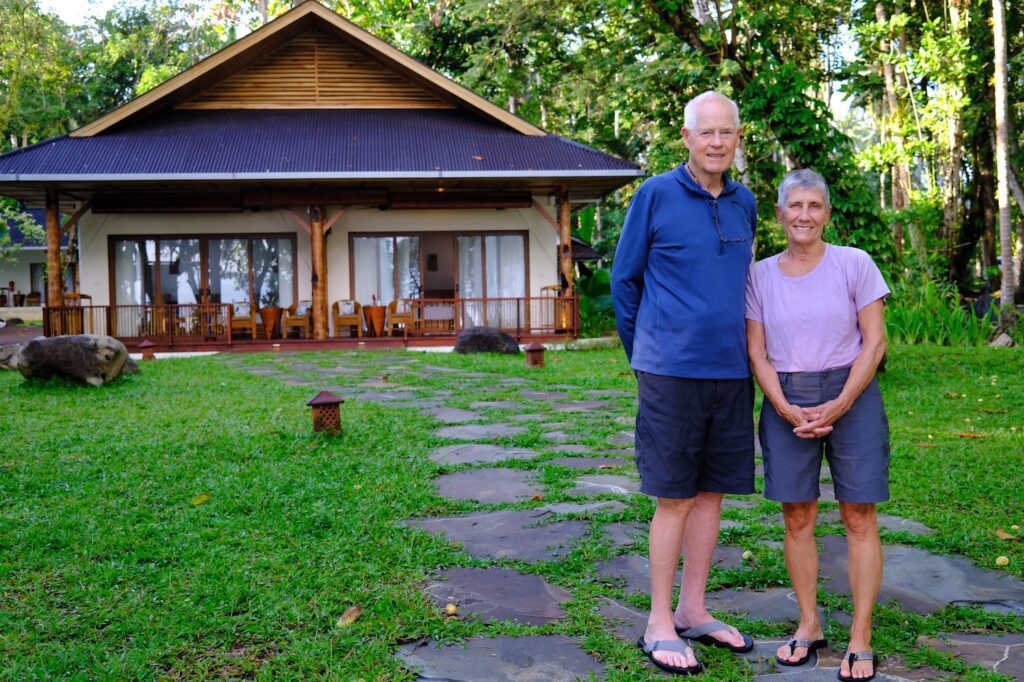 Bob and Janis 2025