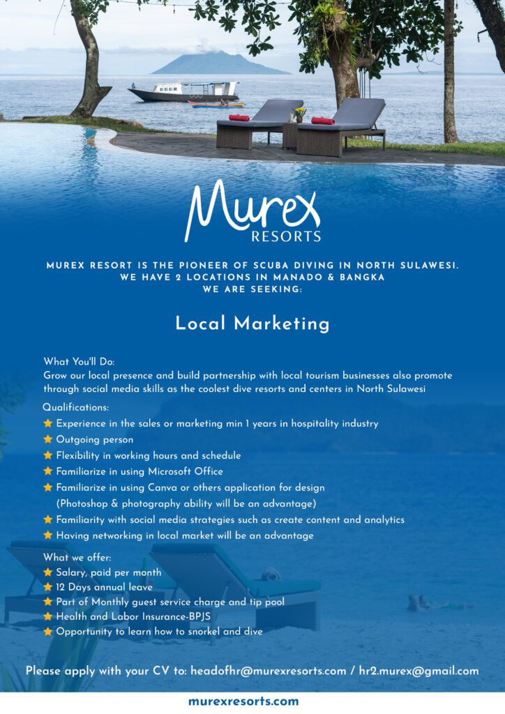 Job Ads Murex (Local Marketing) 2